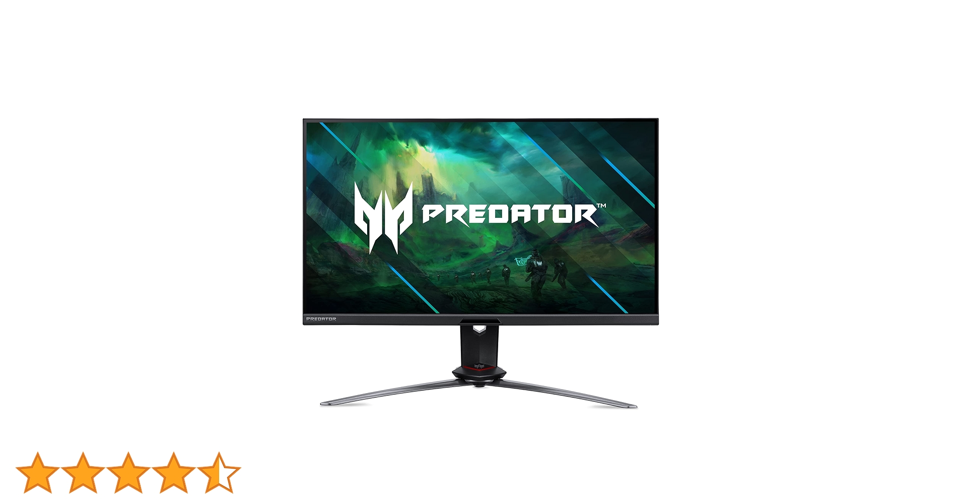 Acer ゲーミングモニター Predator XB283K 28インチ 4K Acer Predator XB283K UHD 144Hz Gaming Monitor with FreeSync